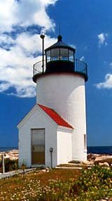 Kennebunkport, Maine Lighthouse