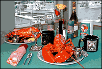  Federal Jack's Restaurant and Brewpub, Kennebunkport Maine