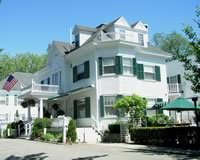 Kennebunkport Hotel Lodging - The Kennebunkport Inn offers elegant hotel lodging , accommodations and wedding planning in Kennebunkport, Maine - Maine Coast