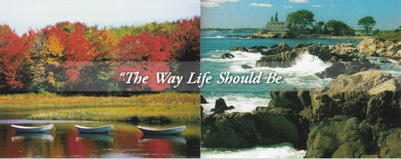 Prudential real estate, Kennebunkport Maine. Prime Properties of the Seacoast of Maine
