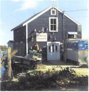 Langsford Road Lobsters and Fish House Cape Porpoise, Kennebunkport Maine