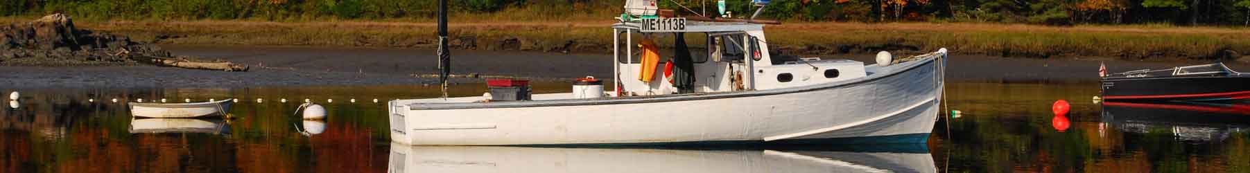 lobster boat kennebunkport Maine